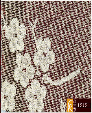Fabric Catalogue design 1515