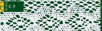 Crochet Laces design C-5
