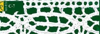 Crochet Laces design C-7