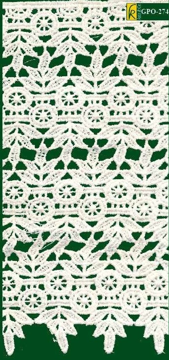 Chemical/GPO Laces design GPO-274
