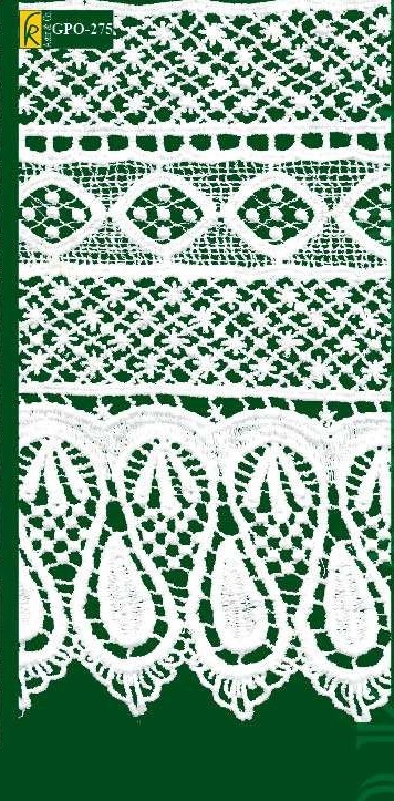 Chemical/GPO Laces design GPO-275