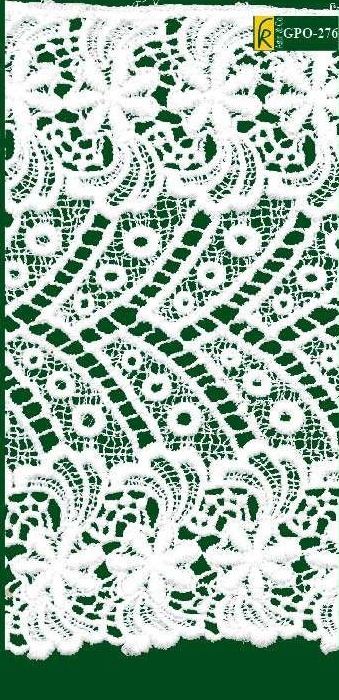 Chemical/GPO Laces design GPO-276