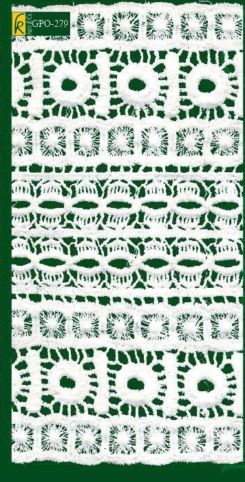 Chemical/GPO Laces design GPO-279