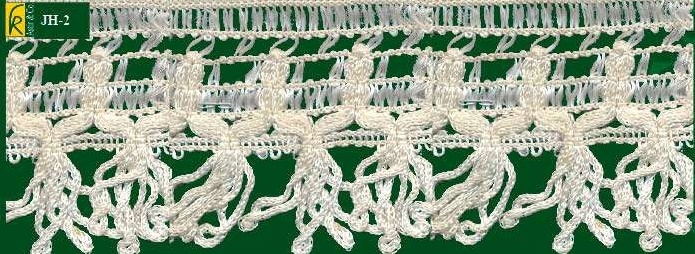 Fringes/Tassels design JH-2