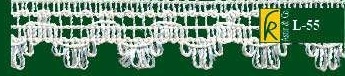 Silk Laces design L-55