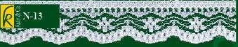 Nylon Laces design N-13