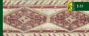 Jacquard Tapes design T-53